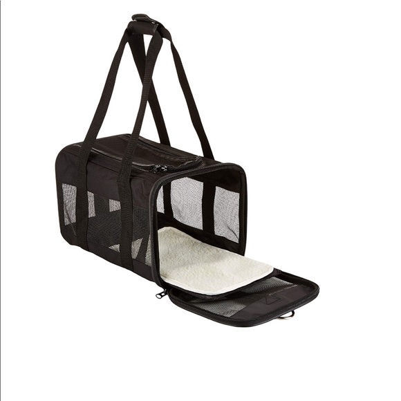 PET TRAVEL CARRIER - Picture 2 of 7